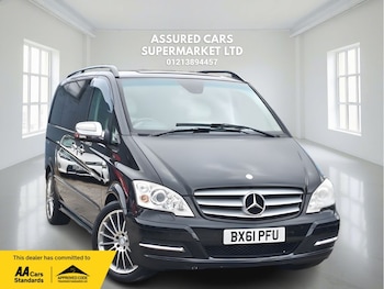 Used Mercedes-Benz V-Class 2011 for sale - 78543666: Photo