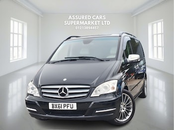 Used Mercedes-Benz V-Class 2011 for sale - 78543666: Photo