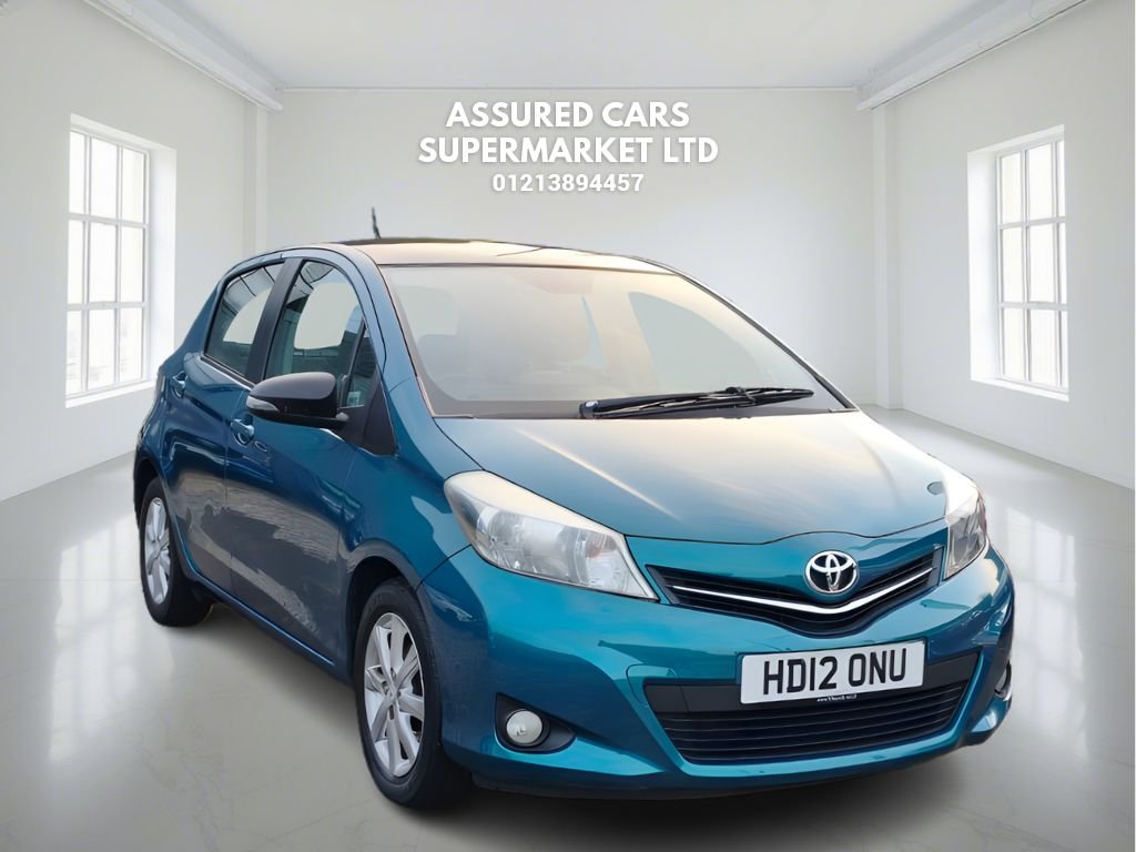 Used Toyota Yaris 2012 for sale - 76574745: Photo 11