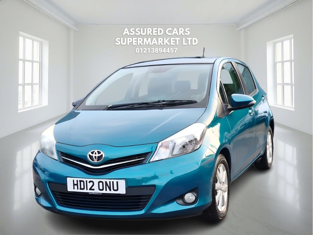 Used Toyota Yaris 2012 for sale - 76574745: Photo 12