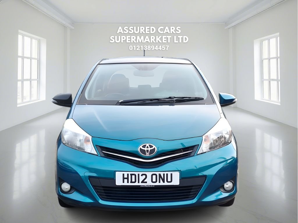 Used Toyota Yaris 2012 for sale - 76574745: Photo 14