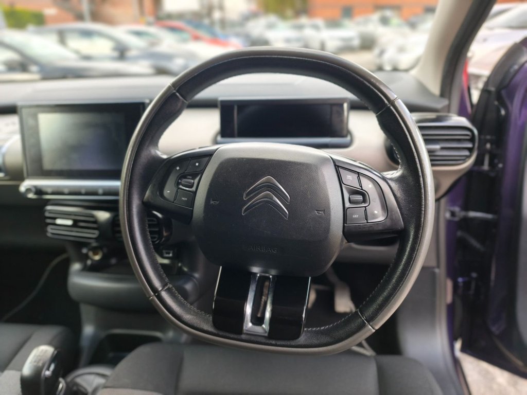 Used Citroen C4 Cactus 2014 for sale - 76855104: Photo 10