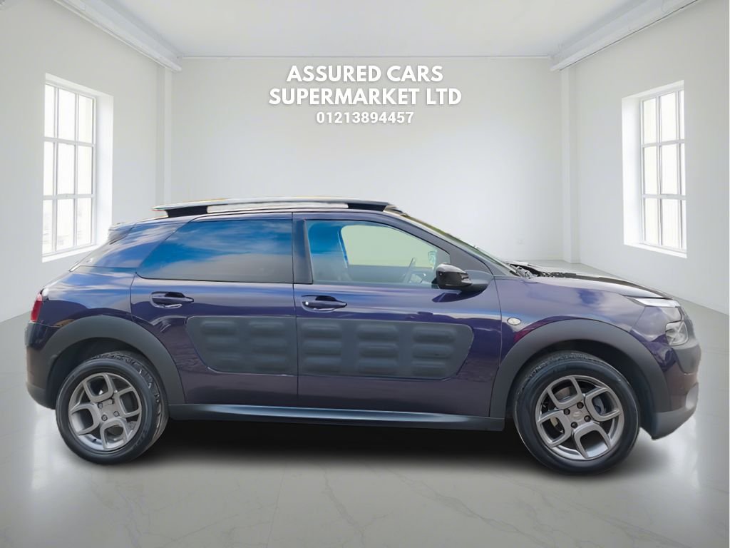 Used Citroen C4 Cactus 2014 for sale - 76855104: Photo 11