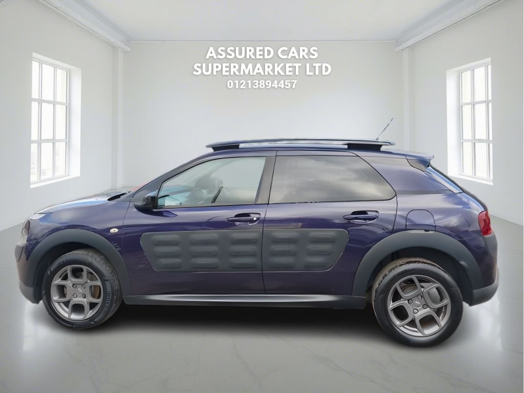 Used Citroen C4 Cactus 2014 for sale - 76855104: Photo 12