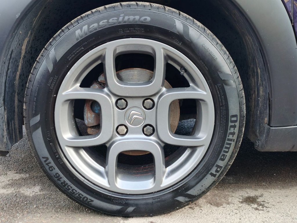 Used Citroen C4 Cactus 2014 for sale - 76855104: Photo 20