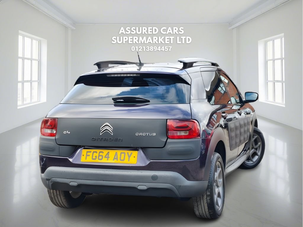 Used Citroen C4 Cactus 2014 for sale - 76855104: Photo 6