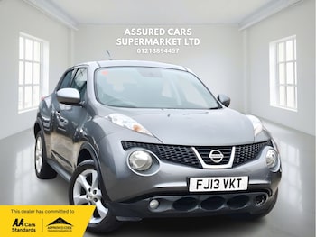 Used Nissan Juke 2013 for sale - 78543814: Photo