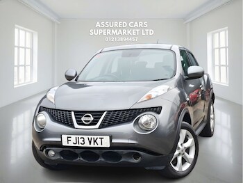 Used Nissan Juke 2013 for sale - 78543814: Photo