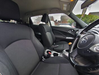 Used Nissan Juke 2013 for sale - 78543814: Photo