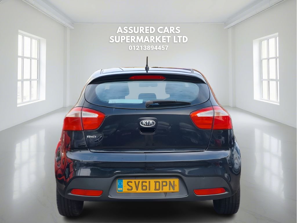 Used Kia Rio 2011 for sale - 76803709: Photo 18