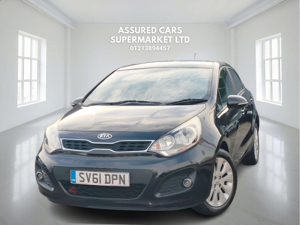 Used Kia Rio 2011 for sale - 76803709: Photo 2