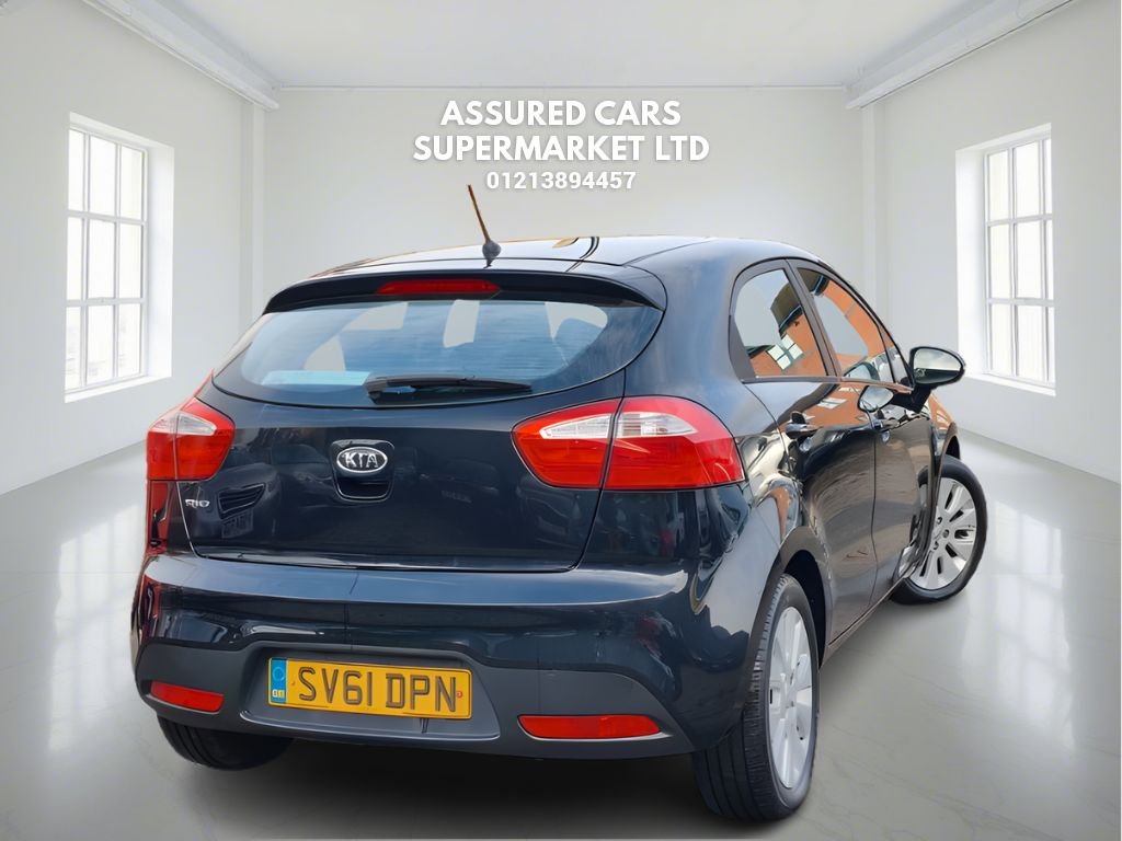 Used Kia Rio 2011 for sale - 76803709: Photo 5