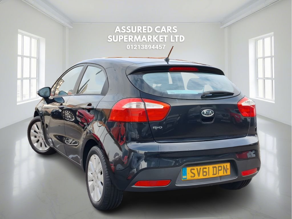 Used Kia Rio 2011 for sale - 76803709: Photo 6