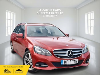 Used Mercedes-Benz E Class 2015 for sale - 76582071: Photo