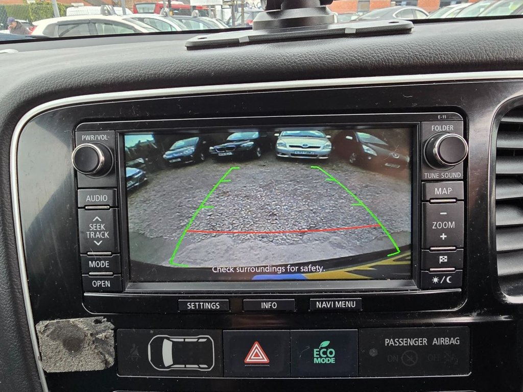 Used Mitsubishi Outlander 2015 for sale - 76386070: Photo 17