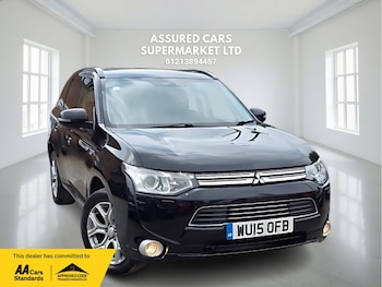 Mitsubishi - Outlander