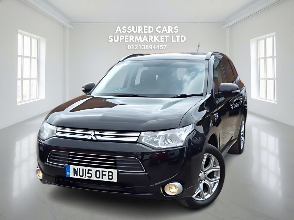 Used Mitsubishi Outlander 2015 for sale - 76386070: Photo 2