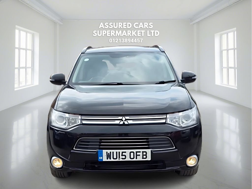 Used Mitsubishi Outlander 2015 for sale - 76386070: Photo 3