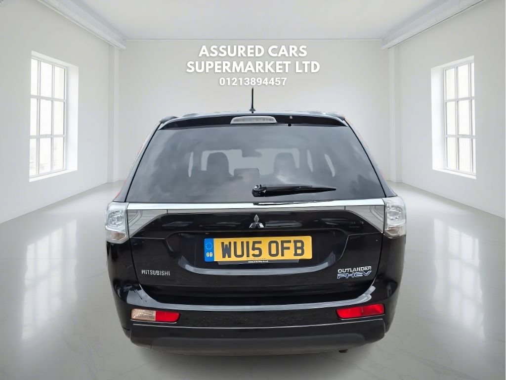 Used Mitsubishi Outlander 2015 for sale - 76386070: Photo 6