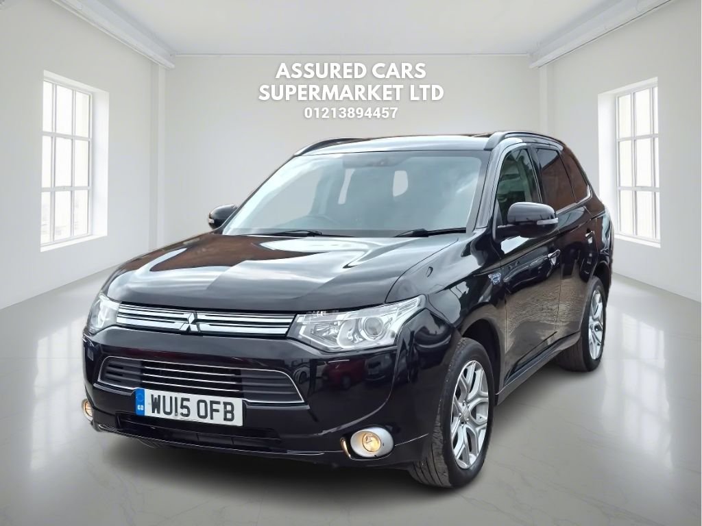 Used Mitsubishi Outlander 2015 for sale - 76386070: Photo 9