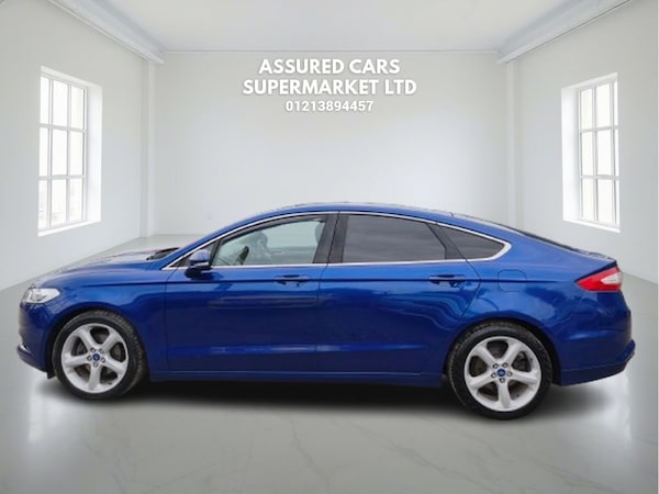 Used Ford Mondeo 2016 for sale - 76216760: Photo 10