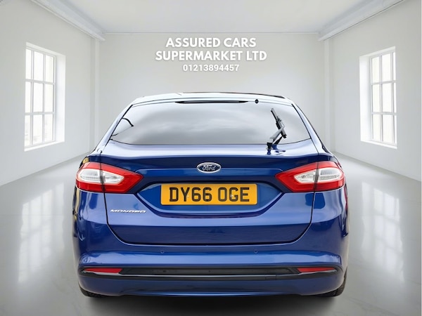 Used Ford Mondeo 2016 for sale - 76216760: Photo 11