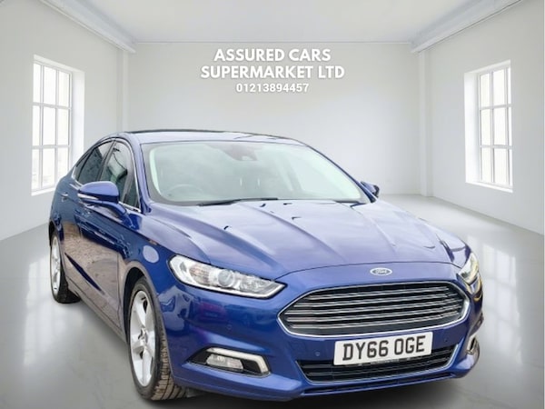 Used Ford Mondeo 2016 for sale - 76216760: Photo 13