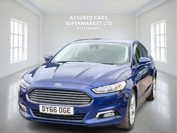 Used Ford Mondeo 2016 for sale - 76216760: Photo 14