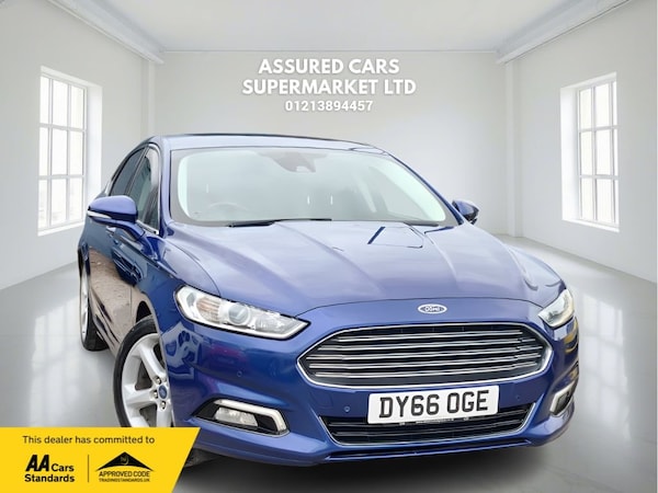 Used Ford Mondeo 2016 for sale - 76216760: Photo 1