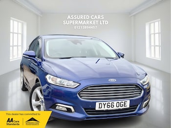 Ford - Mondeo
