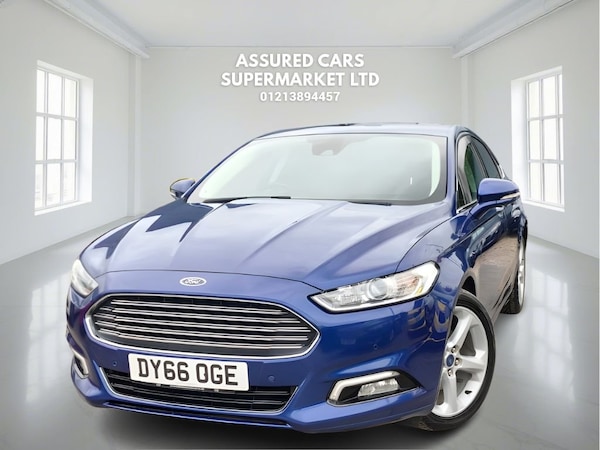 Used Ford Mondeo 2016 for sale - 76216760: Photo 2