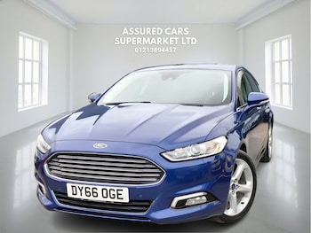 Used Ford Mondeo 2016 for sale - 76216760: Photo 2
