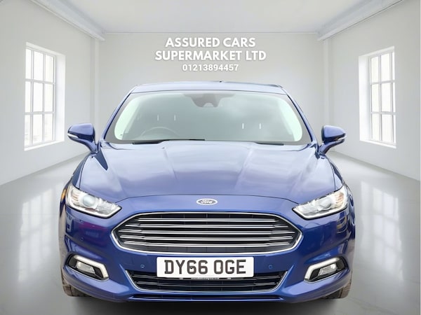 Used Ford Mondeo 2016 for sale - 76216760: Photo 4