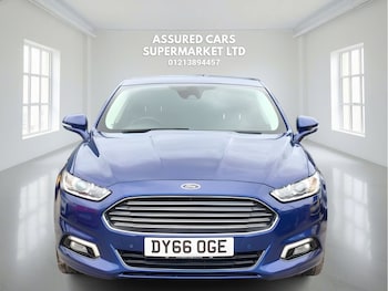 Used Ford Mondeo 2016 for sale - 76216760: Photo 4