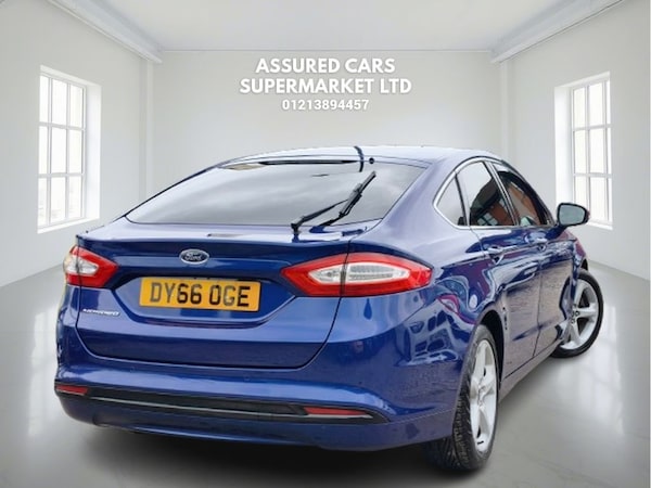 Used Ford Mondeo 2016 for sale - 76216760: Photo 5