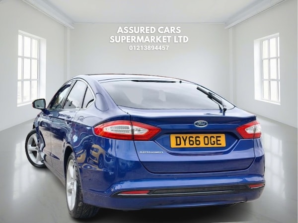Used Ford Mondeo 2016 for sale - 76216760: Photo 7