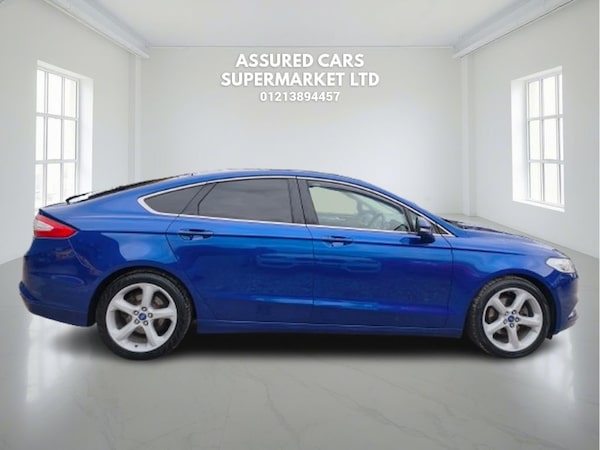 Used Ford Mondeo 2016 for sale - 76216760: Photo 8