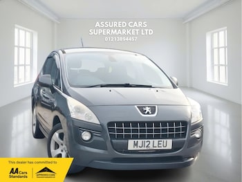 Used Peugeot 3008 2012 for sale - 78612251: Photo