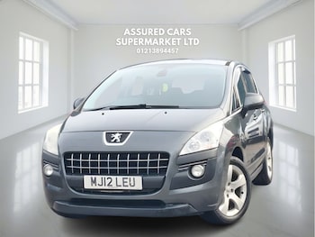 Used Peugeot 3008 2012 for sale - 78612251: Photo