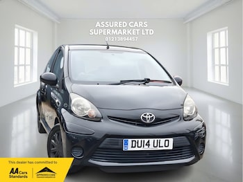 Used Toyota AYGO 2014 for sale - 79607559: Photo