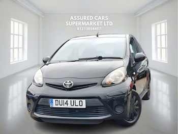 Used Toyota AYGO 2014 for sale - 79607559: Photo