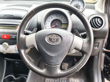 Used Toyota AYGO 2014 for sale - 79607559: Photo