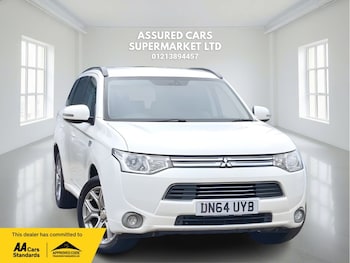 Used Mitsubishi Outlander 2014 for sale - 78543523: Photo