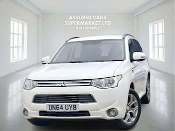 Used Mitsubishi Outlander 2014 for sale - 78543523: Photo