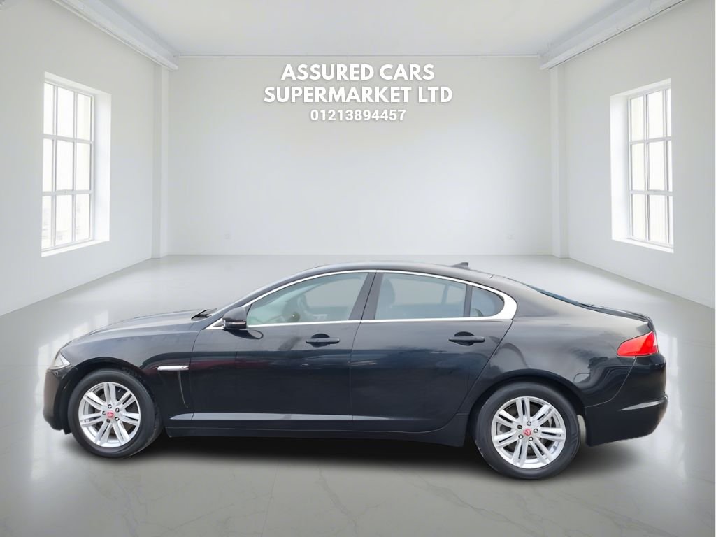Used Jaguar XF 2014 for sale - 77080597: Photo 10