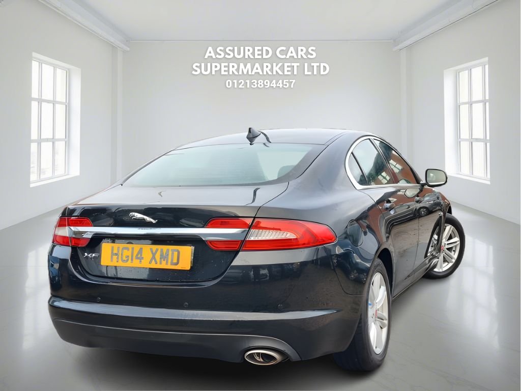 Used Jaguar XF 2014 for sale - 77080597: Photo 13