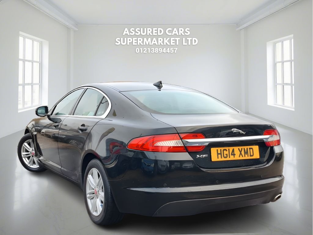 Used Jaguar XF 2014 for sale - 77080597: Photo 14