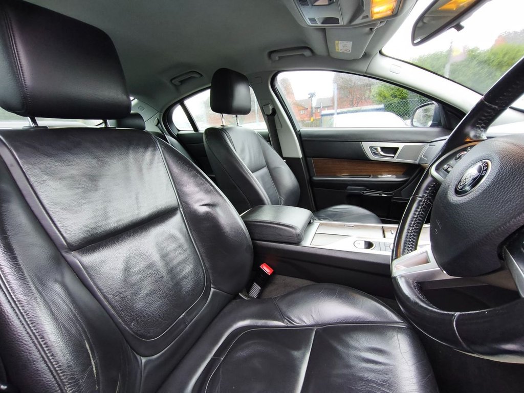 Used Jaguar XF 2014 for sale - 77080597: Photo 15
