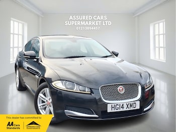 2014 (14) - 2.2d [163] Luxury 4dr Auto