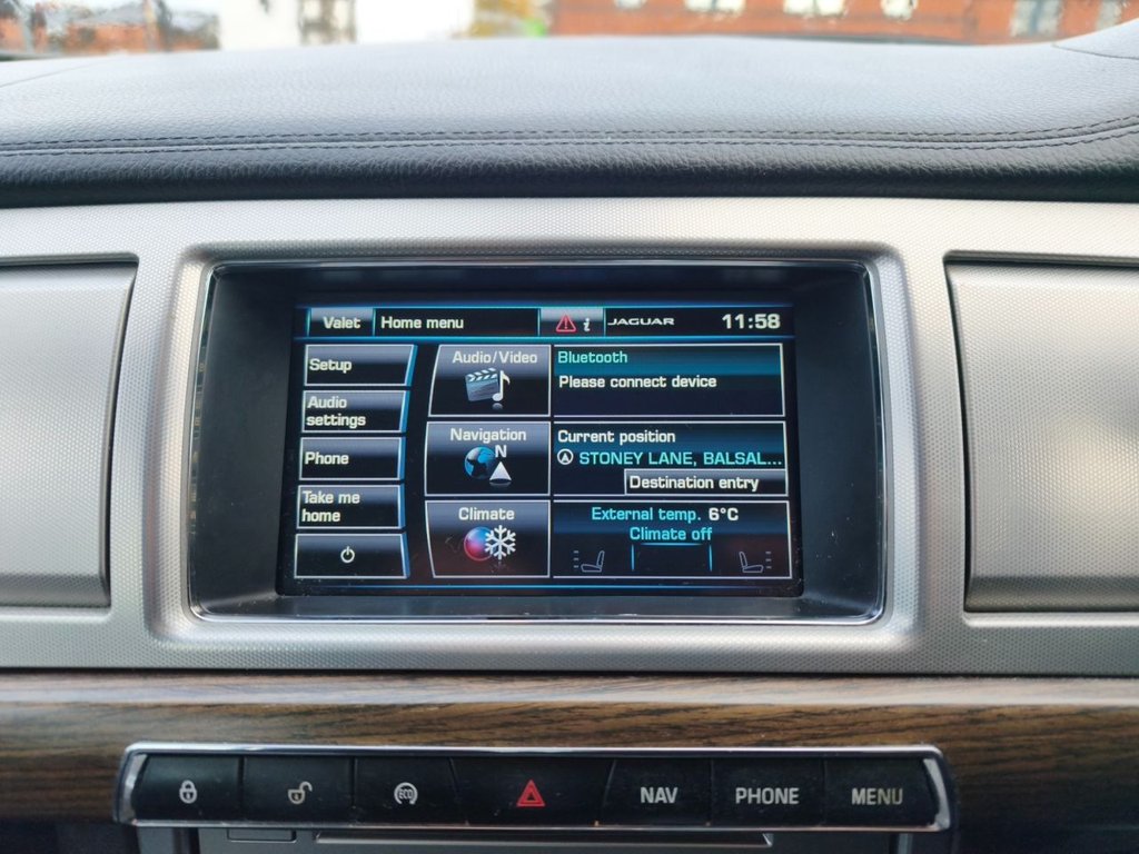 Used Jaguar XF 2014 for sale - 77080597: Photo 24